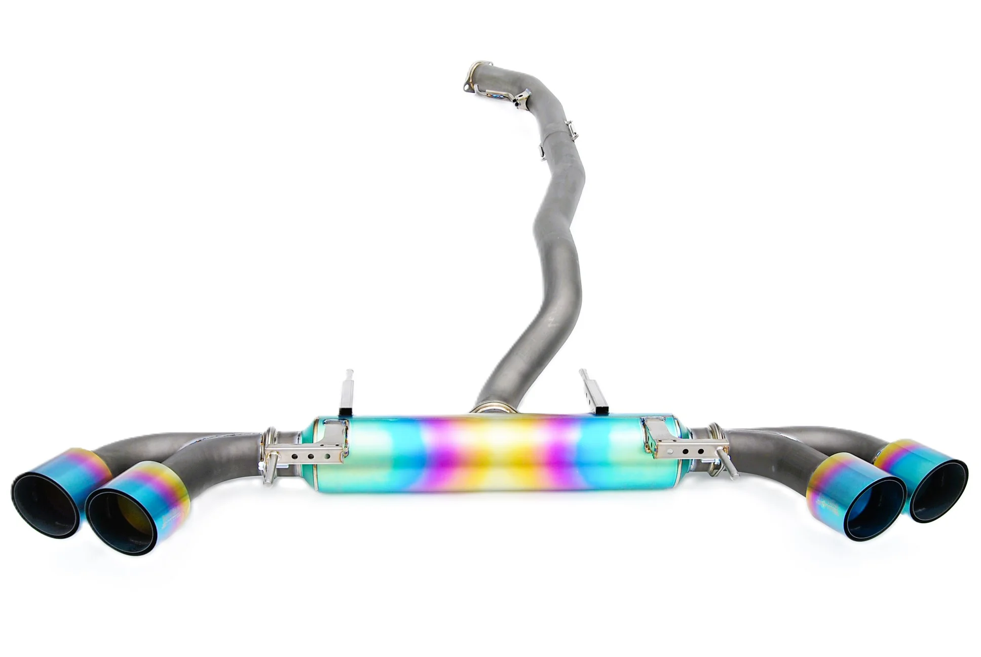 Cat Back Exhausts